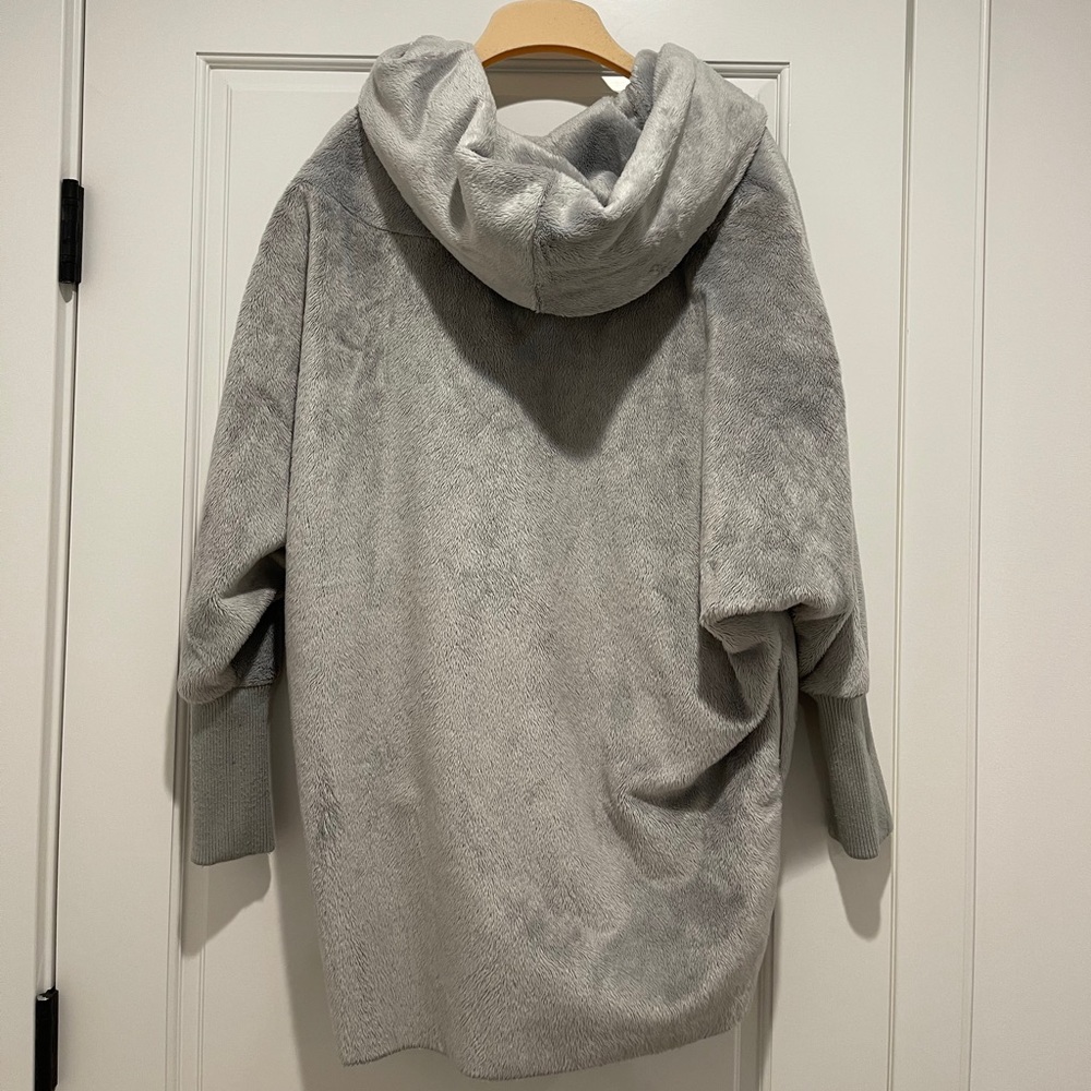 Cosy coat - Picture 2 of 5